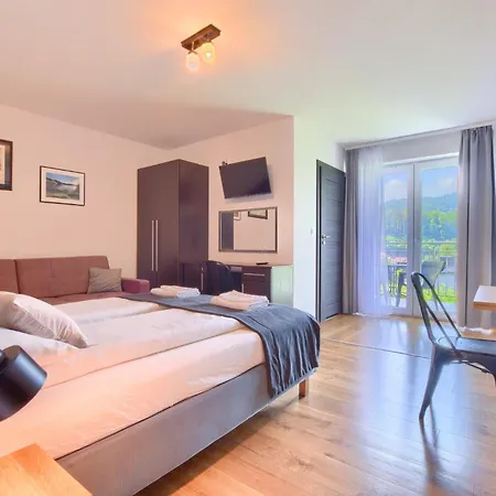 Luiza Homestay Wisla