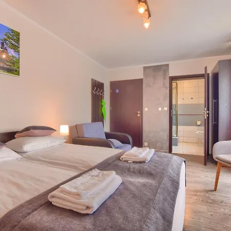 Séjour chez l'habitant Luiza *