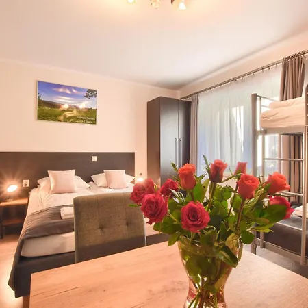 Ubytování v soukromí Luiza