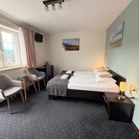 Luiza Homestay Wisla
