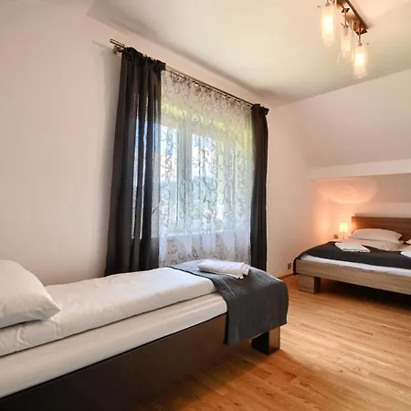 Luiza Rum i privatbostad Wisła