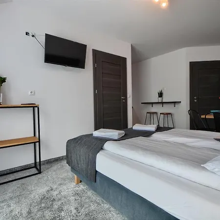 Luiza Ubytování v soukromí *