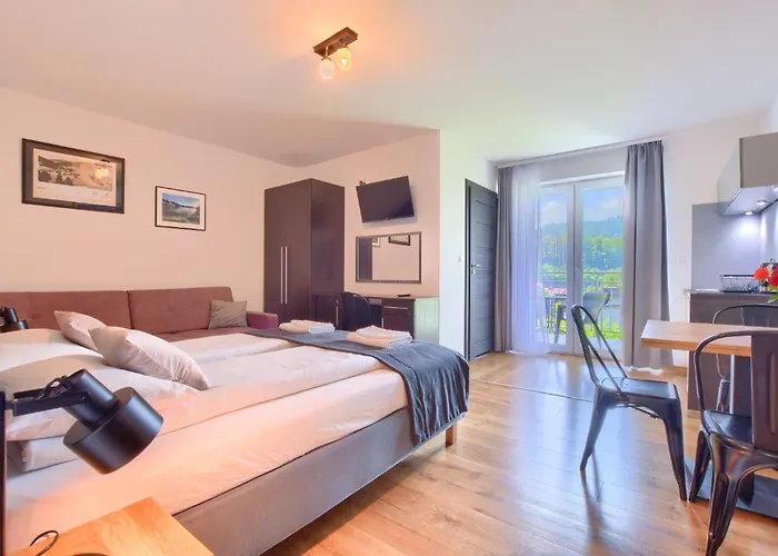 Luiza Homestay Wisla