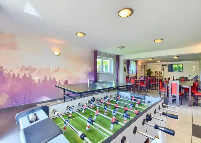 Homestay Luiza Wisla