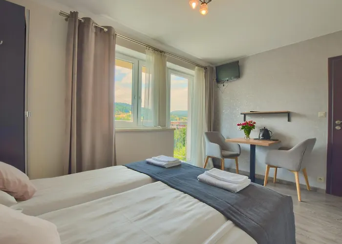 Luiza Ubytování v soukromí *