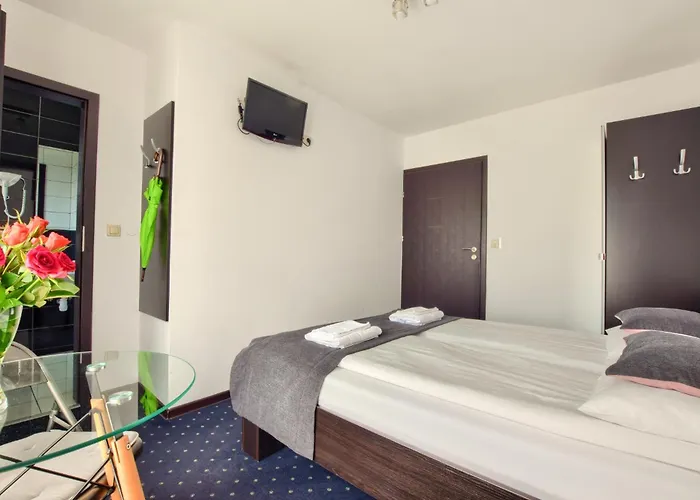 Luiza Homestay Wisla