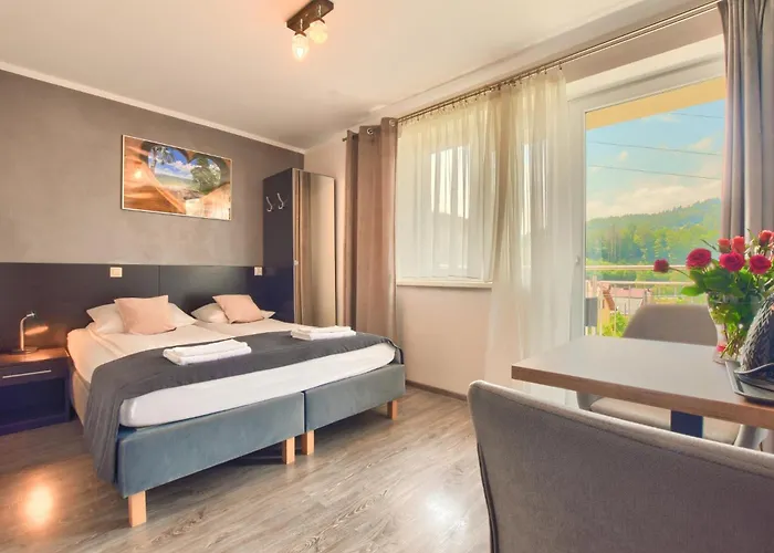 Homestay Luiza Wisla