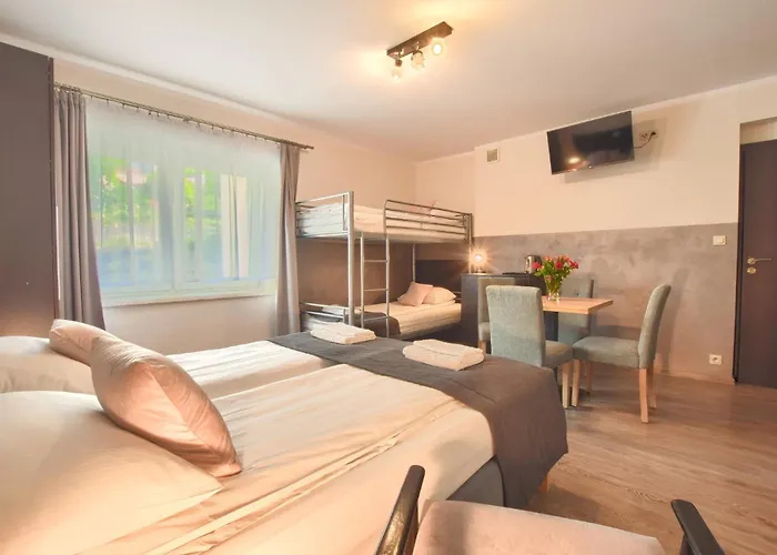 Luiza Homestay Wisla