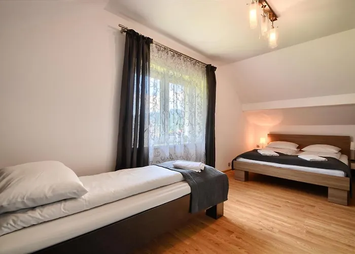 Luiza Homestay Wisla