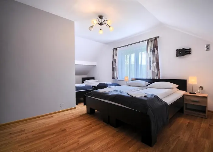 Ubytování v soukromí Luiza Visla