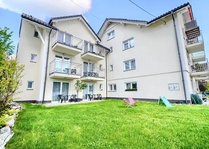 Ubytování v soukromí Luiza