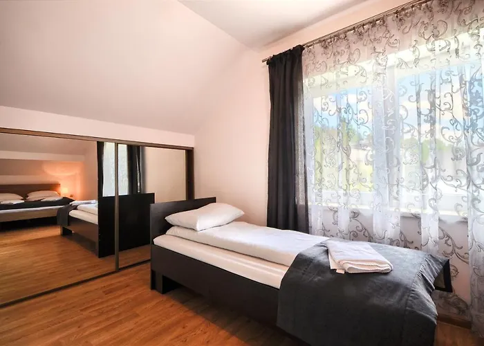 Luiza Ubytování v soukromí Visla